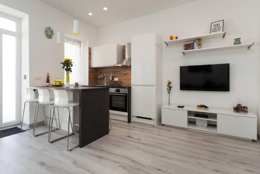 Apartman Luna Apartment Pula Exterior photo