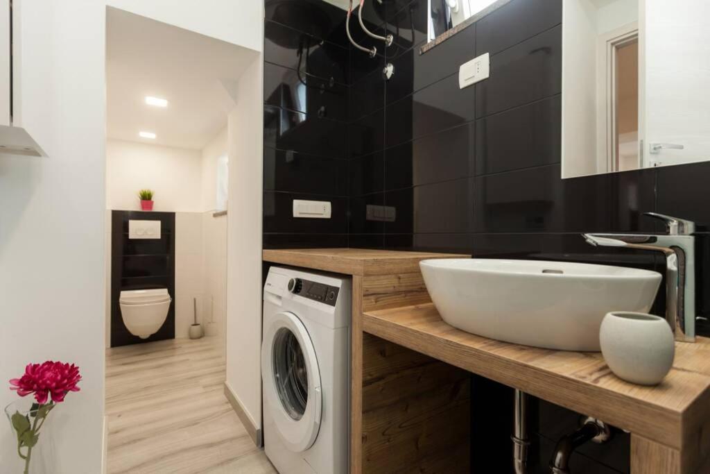 Apartman Luna Apartment Pula Exterior photo